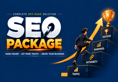 Premium Complete Booster Link Building 3 Tier Seo Package