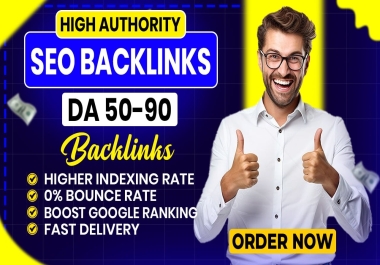 I Will Provide Powerful Off-Page Dofollow SEO Backlinks with Manual Link Building for Top Ranking