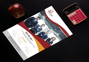 I Will Create High-Quality,  Attractive Flyer Designs to Promote Your Business,  Event or Brand Effect