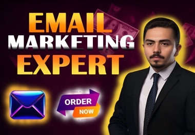 I will create high converting email campaigns,  templates and automation