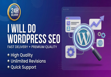 Build,  Rebuild,  Clone or Fix WordPress Website with Local SEO