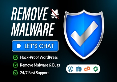 WordPress Security,  SSL Error,  Captcha,  Spam & Virus Removal