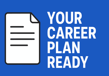 Personalized Career Advice Email Plan for Job Hunters