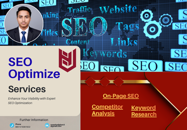 Expert Keyword Research for SEO. Boost Your Ranking Find High-Volume,  Low-Competition Keywords