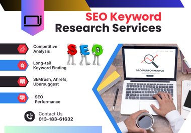 Expert Keyword Research for SEO Boost Your Ranking Rank Faster Improve Visibility & Google Ranking