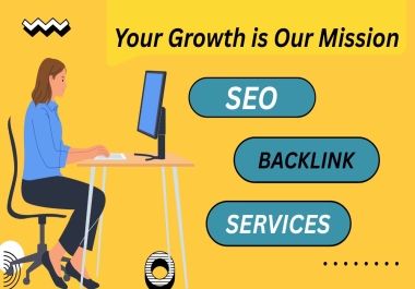 I Will Do 100 Manual High DA SEO Profile Backlinks for Ranking