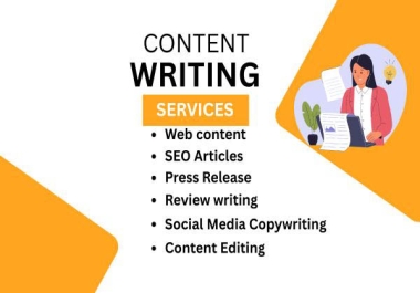 I will deliver manual SEO content writing that ranks on Google