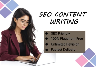 Premium SEO Content Writing Services That Boost Online Visibility