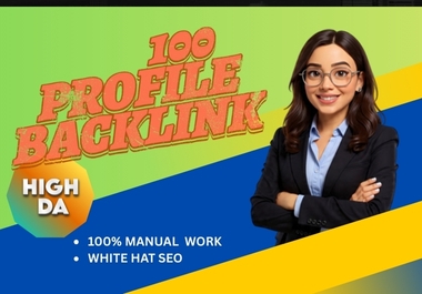 Targeted Profile Backlink Network Designed to Elevate Search Performance and Credibility