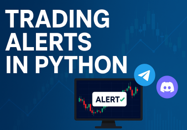 Strategy Trading Alerts - Never Miss a Trading Setup Again