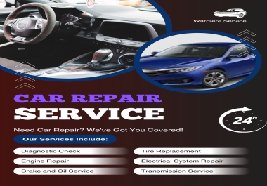 I Will Design Modern Promotional Business Posters