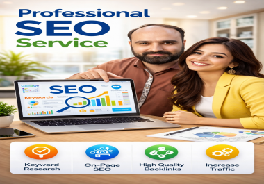 I Will Do Professional On Page SEO To Improve Your Google Rankings