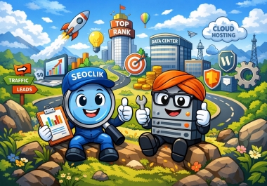 I Will Improve Website SEO and Google Search Visibility