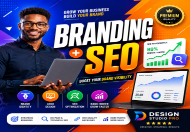 Ranking Creative Branding & SEO Design Solutions