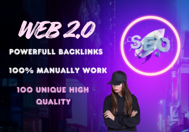 I will build 220 web 2.0 backlinks to boost rankings
