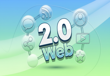 Explode Your Business Growth with 100 Powerful Web 2.0 Backlinks - Manual Submission