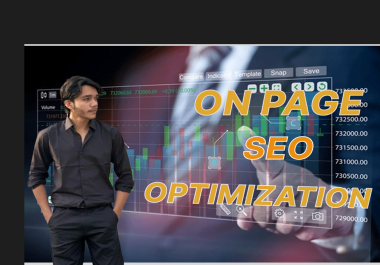 I will do onpage seo geo aeo and technical optimization for your website google ranking