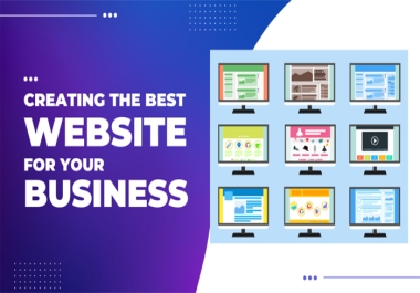 Professional Website Development for Businesses Using WordPress