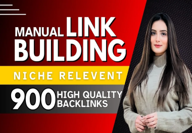 I will do monthly off page SEO service using high authority dofollow backlink
