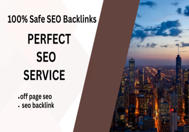 100 Safe Manual SEO Backlinks - No Spam,  No Risk,  Real Ranking Growth