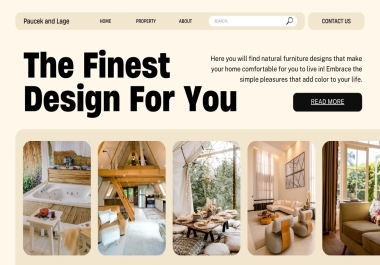 I will design a high converting landing page to boost leads and sales