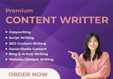 1500 Words Professional SEO Content Solutions for Blogs,  Brands,  and Companies