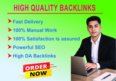I Will Create Manually High 50 DA PA Web 2.0 Backlinks with report