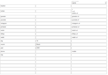 Are you looking for virtual support admin Im a data entry expert.