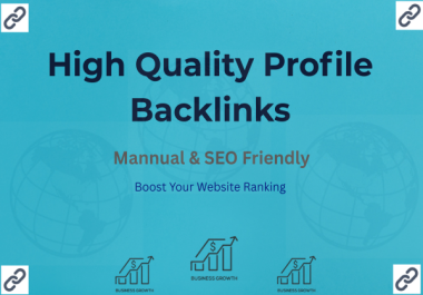 I will create 200 manual forum and profile backlinks for SEO link diversity