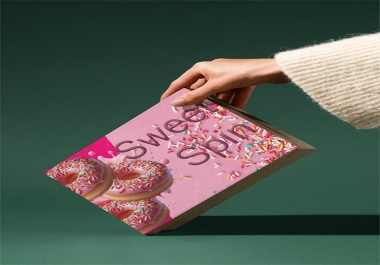 High Quality packaging design in 48 hours