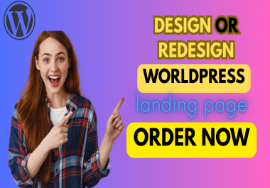 Design a High-Converting Landing Page to boost your sales