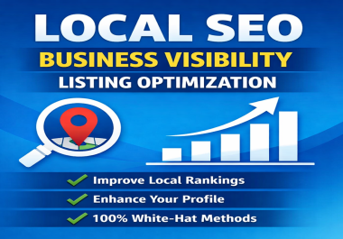 optimize your local business listing to improve visibility and local search presence