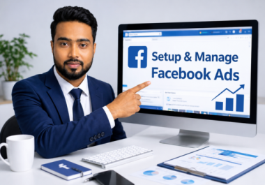 I will setup and profitable ads campaign