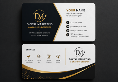 What card size do you use for business card designs