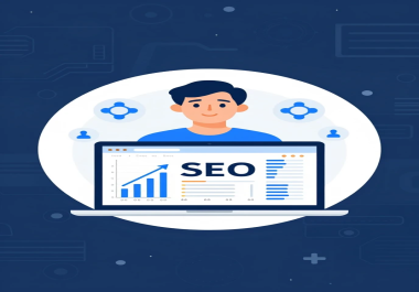SEO Expert Link Building Specialist Off-Page SEO & High Authority Backlinks