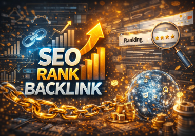 Boost Your Rank With Realible Backlinks