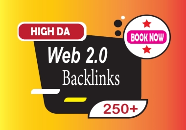 I will provide high DA 70 plus SEO backlinks for top Google ranking.