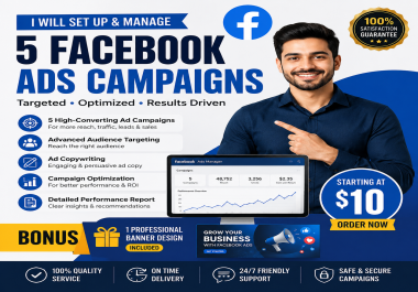 I will create social media marketing strategies for your business