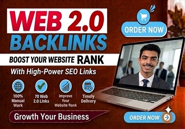 Generate 150-Web 2.0 Backlinks With High-Power Domains
