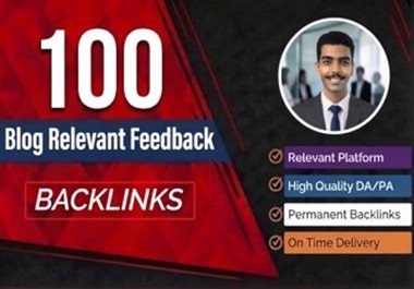 Get 100 Genuine Blog-Relevant Comments for Your website rank