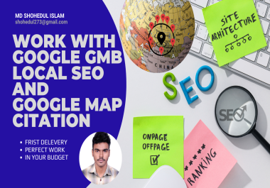 Google Map Citation 25000 in low price