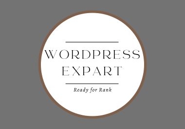 Wordpress website design,  Woocommerce store setup,  Elementor website Design and Redesign