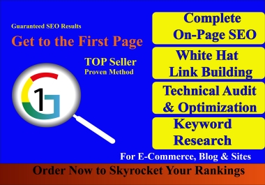 I will do OnSite SEO optimizations for wordpress
