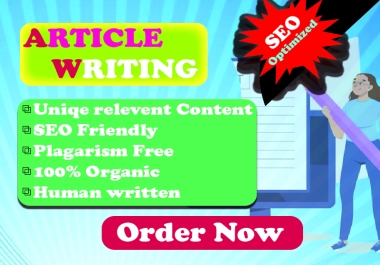 Compose SEO Friendly Web Content That Rank on First page