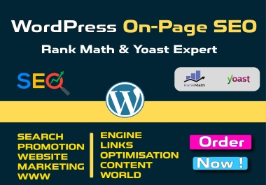 Boost for Top Google Ranking with Expert On-Page SEO Services