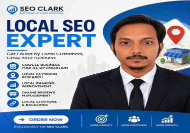 I Will Boost Your Local Business with Professional Local SEO