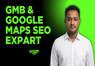 I Will Build High-Quality Google Maps Citations for Local SEO & GMB Ranking