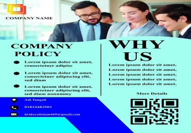 Professional Flyer Design for Business,  Event,  Media