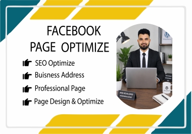 I Will Professionally Optimize Business Profile for Maximum Visibility