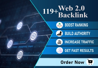 Boost Your Website Ranking with Top Authority web 2.0 Backlinks